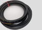 黒い25.5mm上の幅ISO90012015 8Vベルト